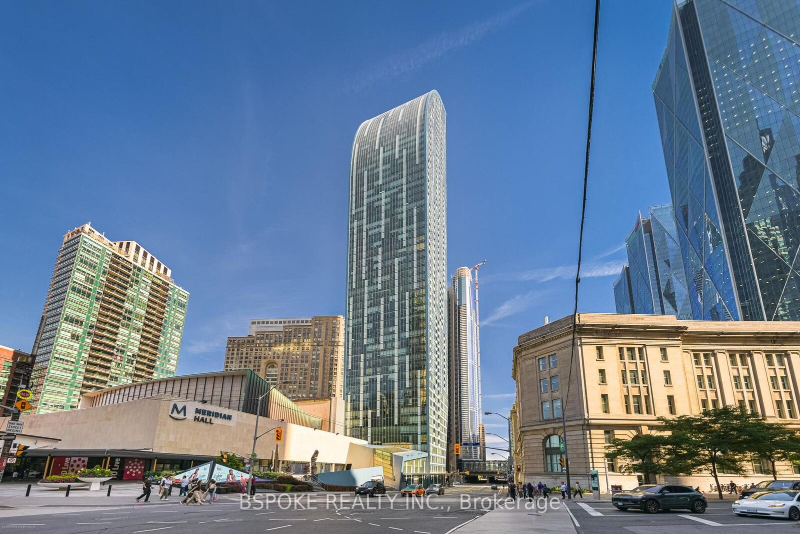 Property Photo: 8 The Esplanade Avenue 1502 ON M5E 0A6