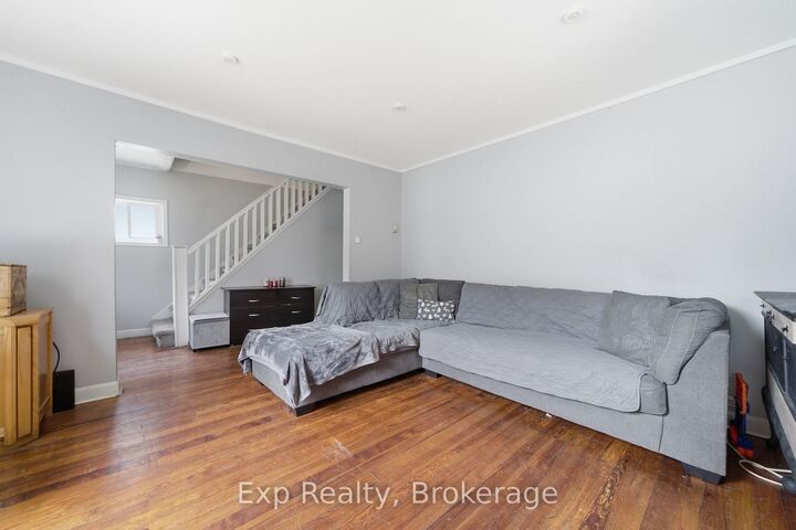 Property Photo: 18 Charlotte Street ON K8P 1E2