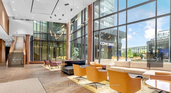 Property Photo: 70 Queens Wharf Road 203 ON M5V 0J2