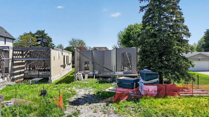 Property Photo: 21A Long Hill Drive ON L4E 3M5