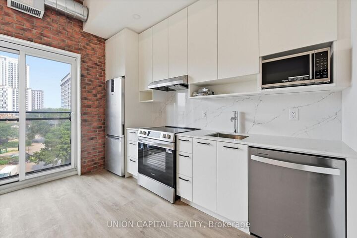 Property Photo: 206 King Street W 406 ON L8P 1A5
