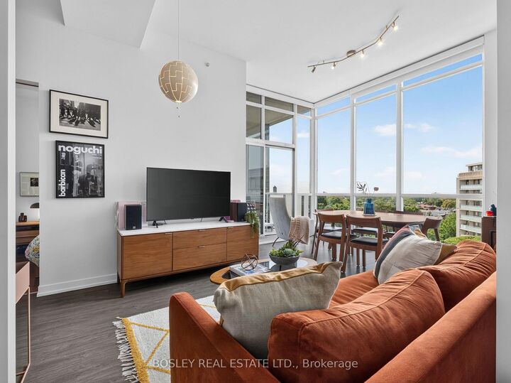 Property Photo: 36 Howard Park Avenue 801 ON M6R 0A5