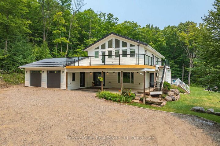 Property Photo: 1106 North Pickerel Lake Road ON P0A 1C0