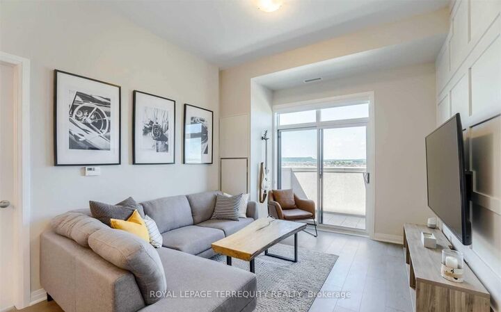 Property Photo: 1105 Leger Way 612 ON L9E 1K7