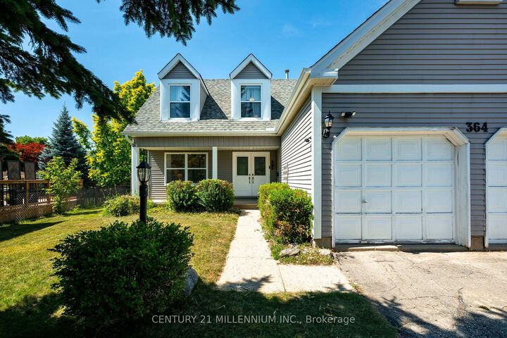 Property Photo: 364 Stoneheight Place ON N2V 2A8