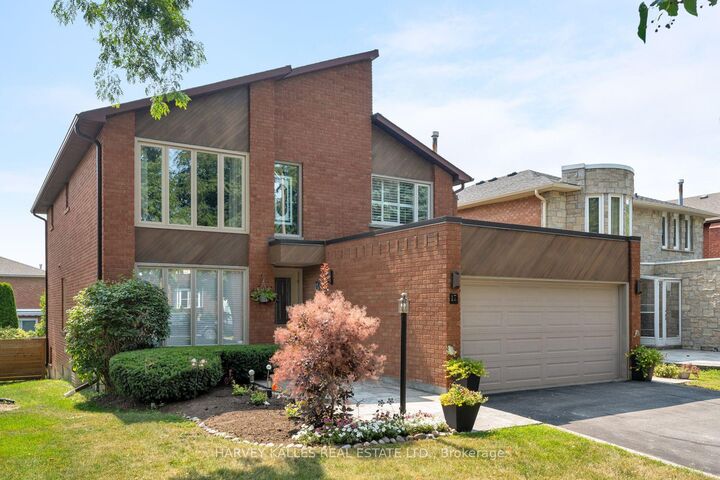 Property Photo: 17 Peterborough Avenue ON L3T 7B7