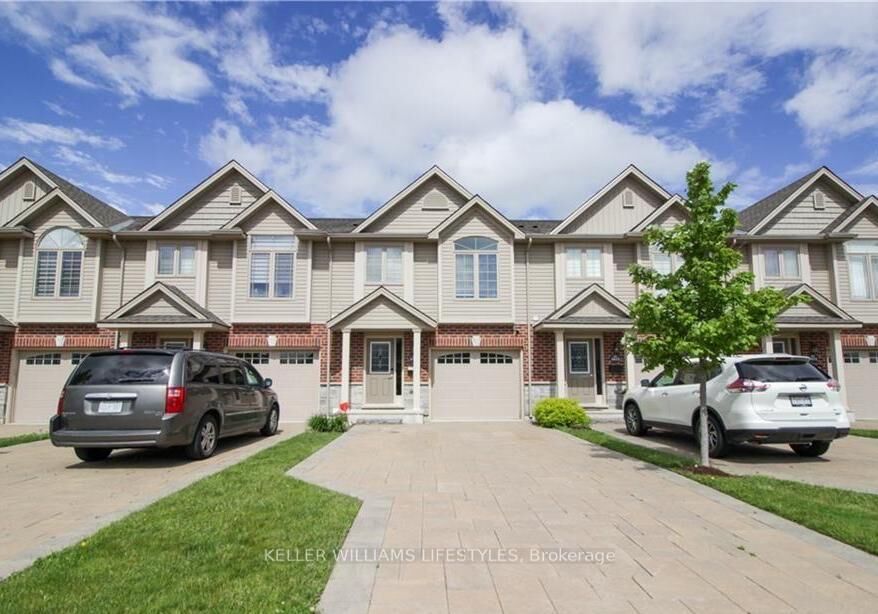 Property Photo: 3415 Castle Rock Place 14 ON N6L 0C8