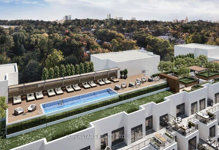 Property Photo: 280 Howland Avenue 601 ON M5R 0C3