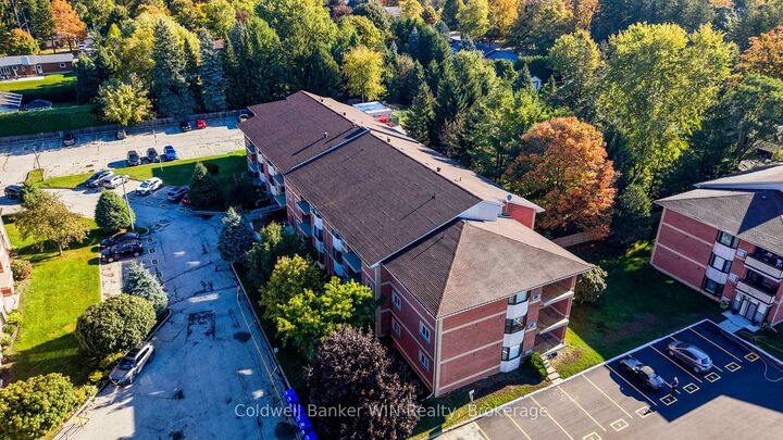 Property Photo:  440 Durham Street W 306  ON N0G 2L1 