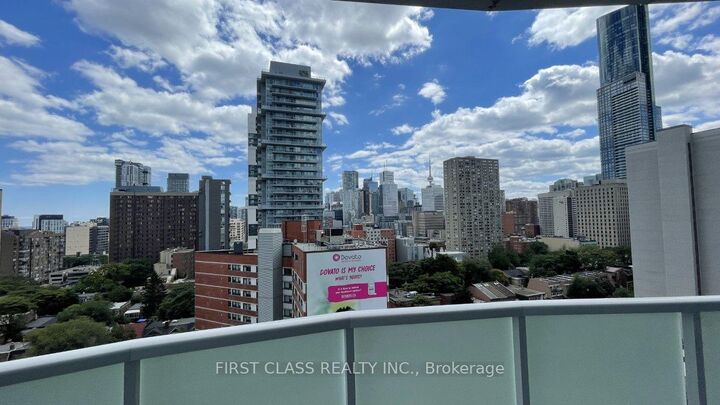 Property Photo: 403 Church Street 1212 ON M4Y 0C9