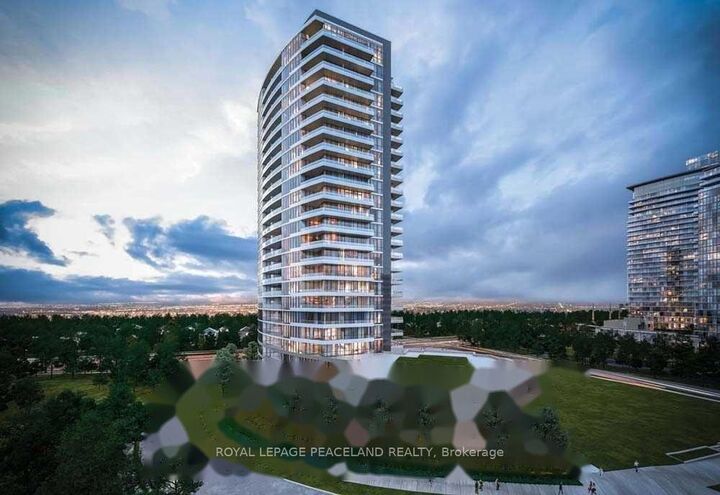 Property Photo: 50 Forest Manor Road 1402 ON M2J 0E3