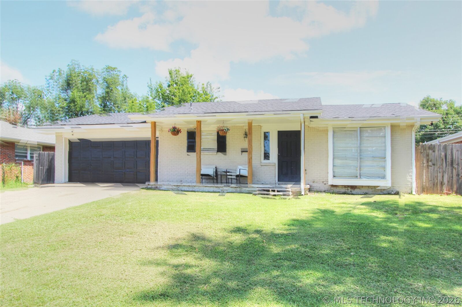 Property Photo: 5518 Harvard Drive OK 74006