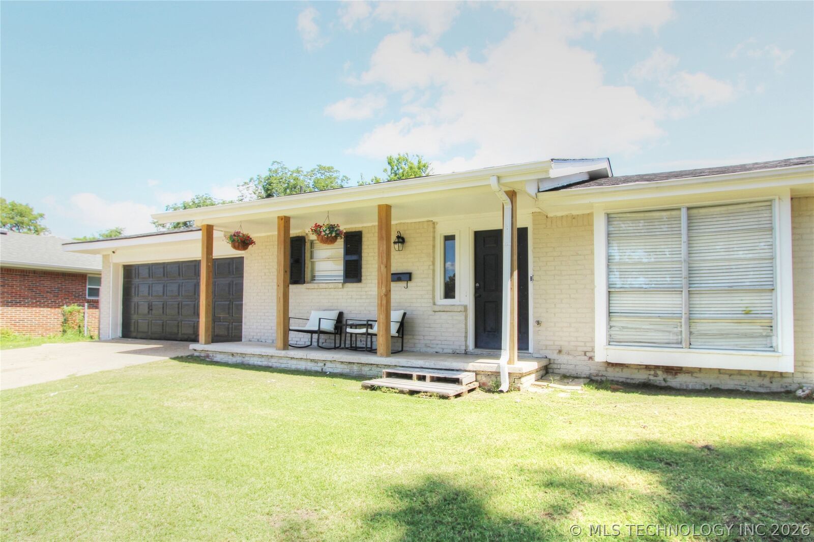 Property Photo: 5518 Harvard Drive OK 74006