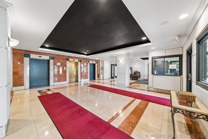 Property Photo:  410 W 7th Street 1422  OK 74119 