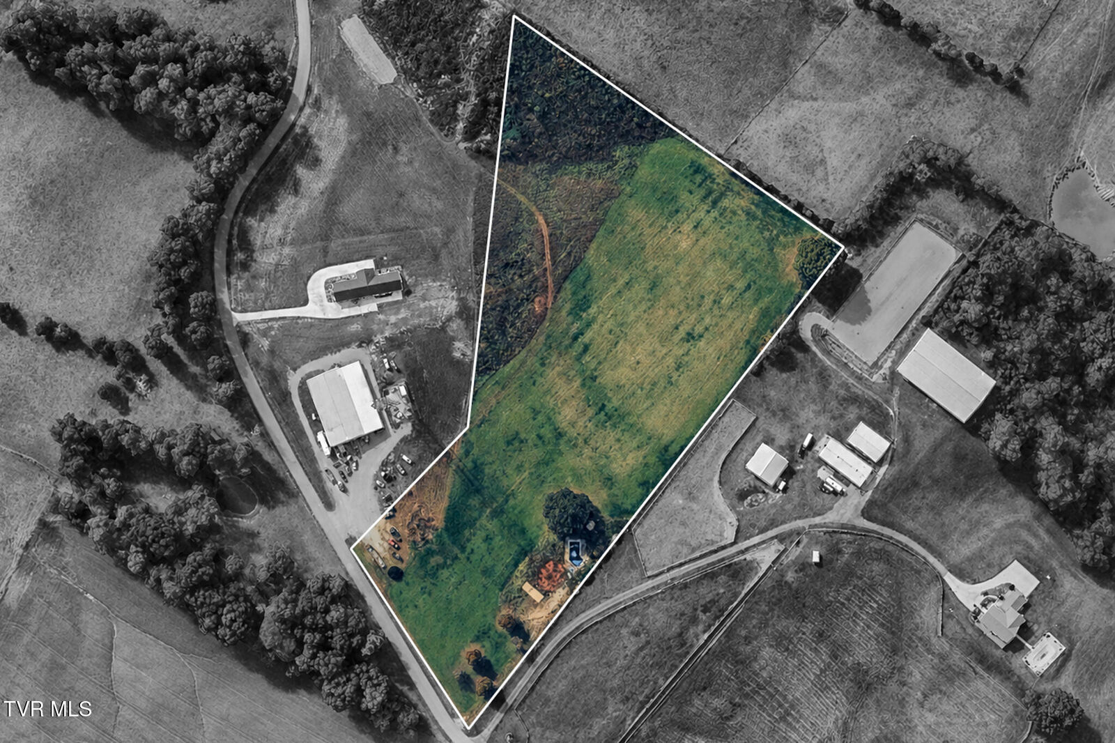 Property Photo: Tbd Bigwood Road TN 37681