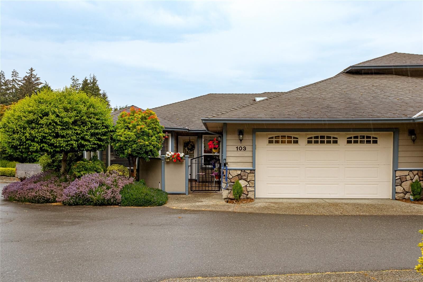 Property Photo: 1645 Narissa Rd #103 BC V9Z 1J3
