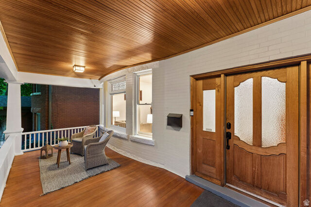 Property Photo: 151 E 4th Ave UT 84103