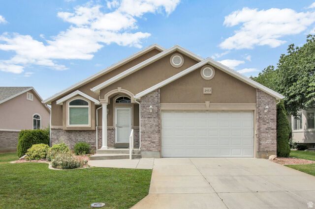 Property Photo: 2453 N 525 E UT 84414