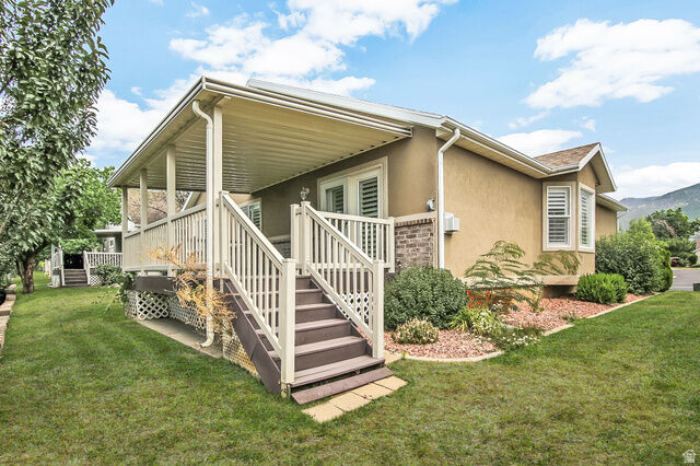Property Photo:  2453 N 525 E  UT 84414 