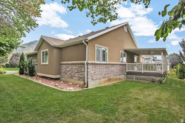Property Photo: 2453 N 525 E UT 84414