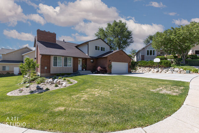 Property Photo:  88 W Canyon View Dr N  UT 84025 
