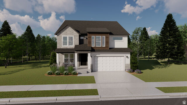 Property Photo:  4387 W Ledger Dr 2912  UT 84096 