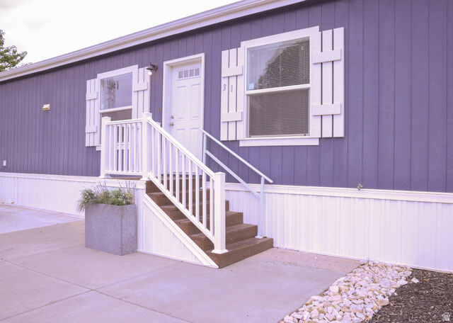 Property Photo: 1500 N Angel St W 31 UT 84041
