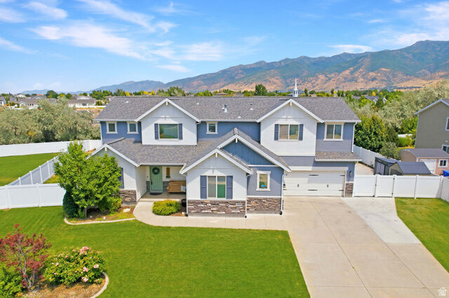 Property Photo: 2288 W Monarch Way UT 84025