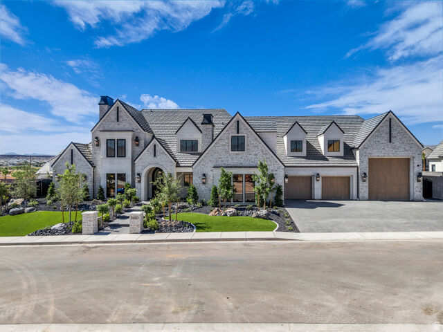 Property Photo: 2660 E Cultivator Ln UT 84790