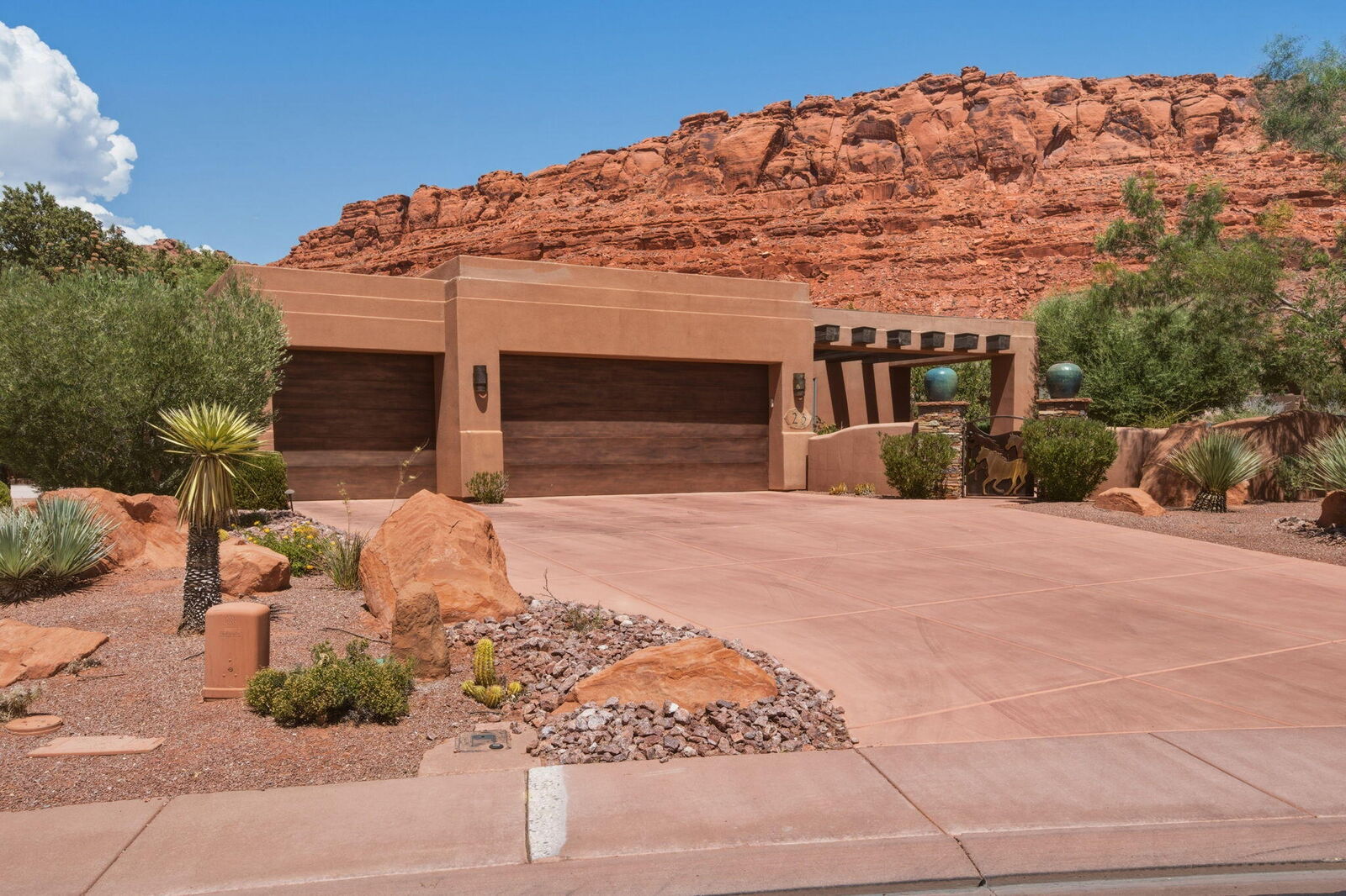 Property Photo:  2336 Entrada Trail 23  UT 84770 