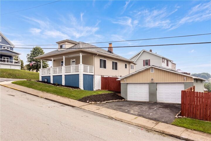 Property Photo: 20 2nd Street PA 15642