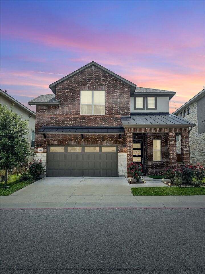 Property Photo:  1220 Westborough Lane  TX 78641 