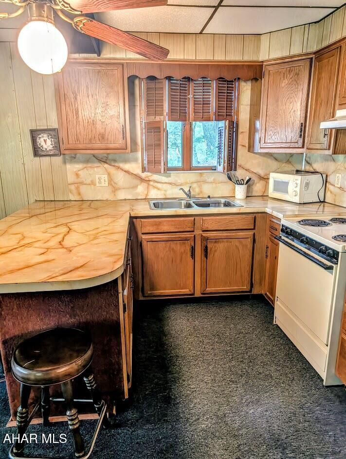 Property Photo:  198 Blue Knob Road  PA 15946 