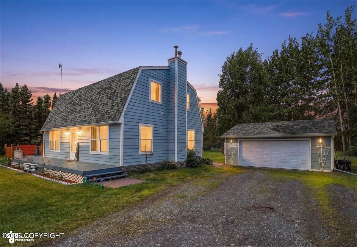 Property Photo: 39439 Red Hill Street AK 99672