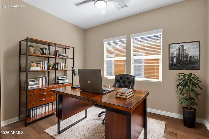 Property Photo:  1429 E Sweet Citrus Drive  AZ 85140 
