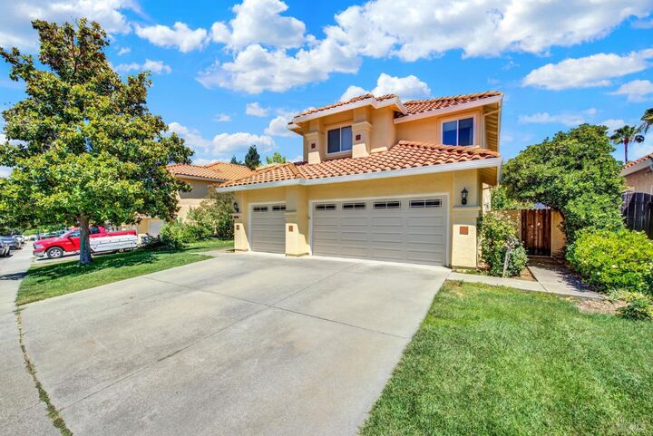Property Photo:  107 Bald Eagle Drive  CA 95688 