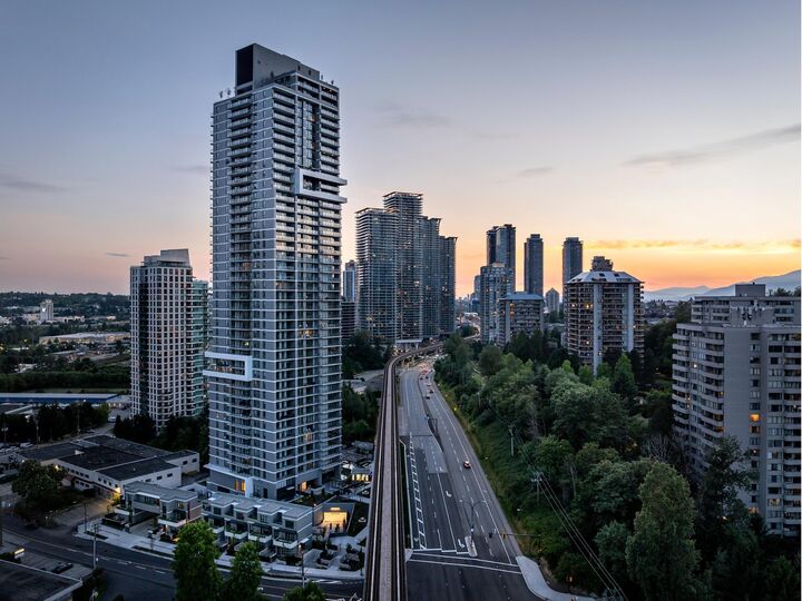 Property Photo: 2135 Springer Avenue 3803 BC V5B 0C1