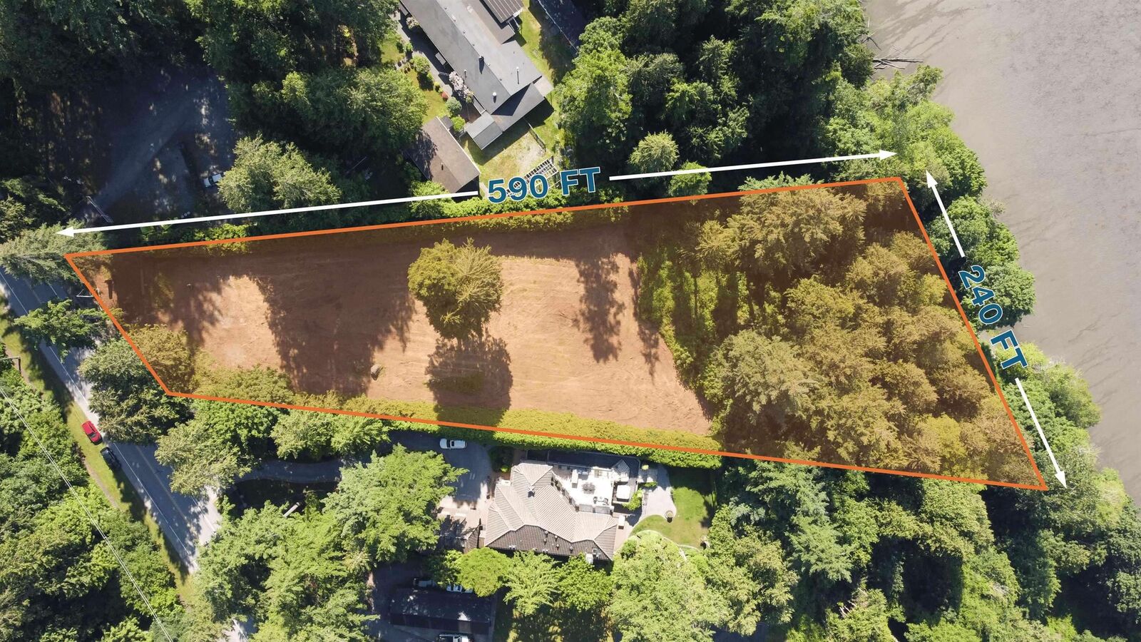 Property Photo: 13005 Crescent Road BC V4P 1J6