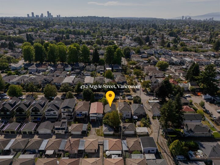 Property Photo: 4712 Argyle Street BC V5N 3X8