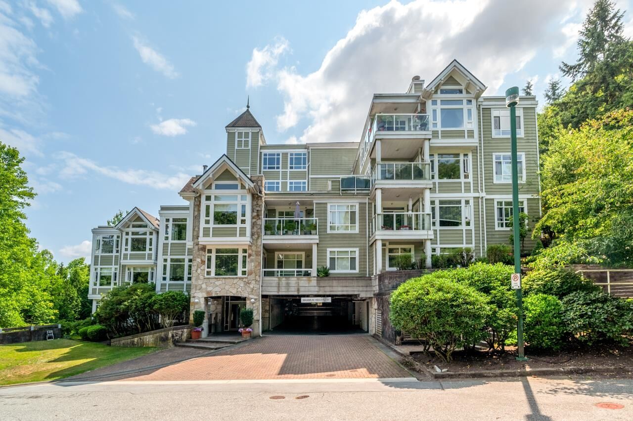 Property Photo:  3001 Terravista Place 505  BC V3H 5A2 