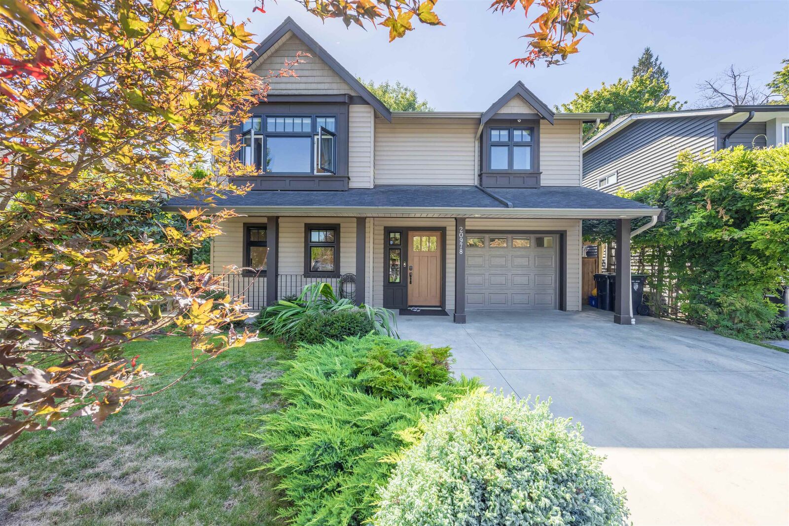 Property Photo: 20978 92 Avenue BC V1M 2B4