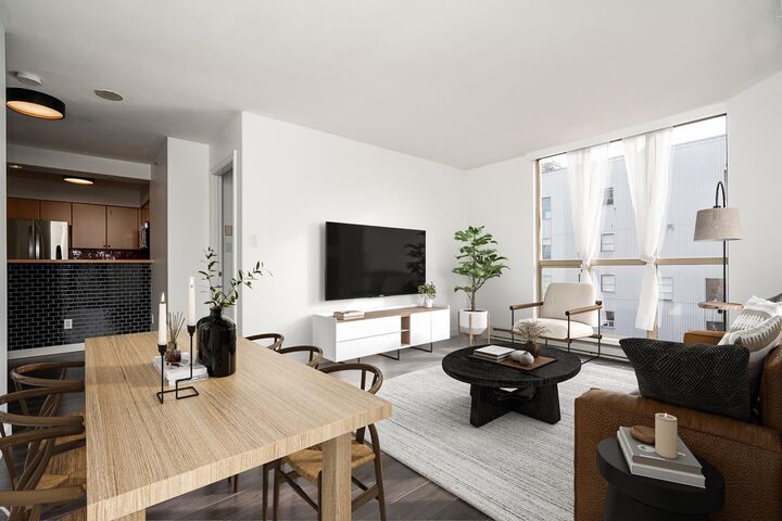 Property Photo: 680 Clarkson Street 706 BC V3M 6X9