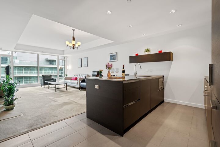 Property Photo: 5177 Brighouse Way 1102 BC V7C 0A7