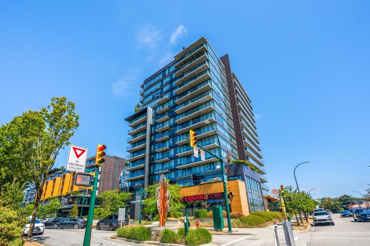Property Photo: 8588 Cornish Street 1705 BC V6P 0C1