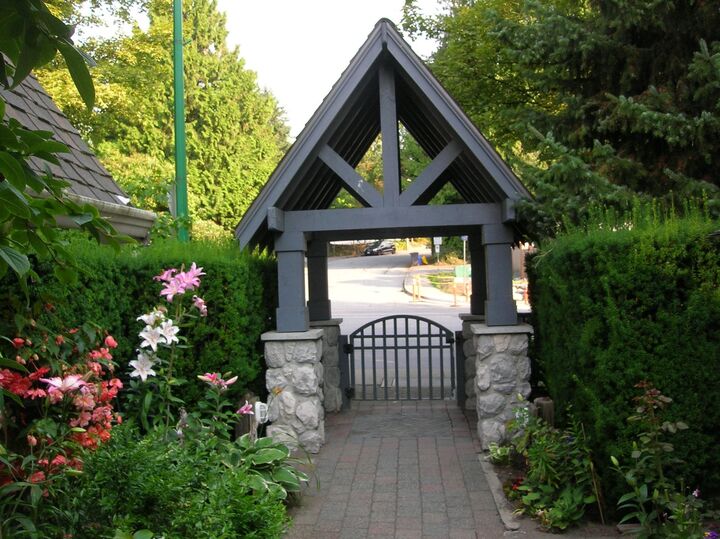 Property Photo: 1015 Lynn Valley Road 11 BC V7J 1Z6
