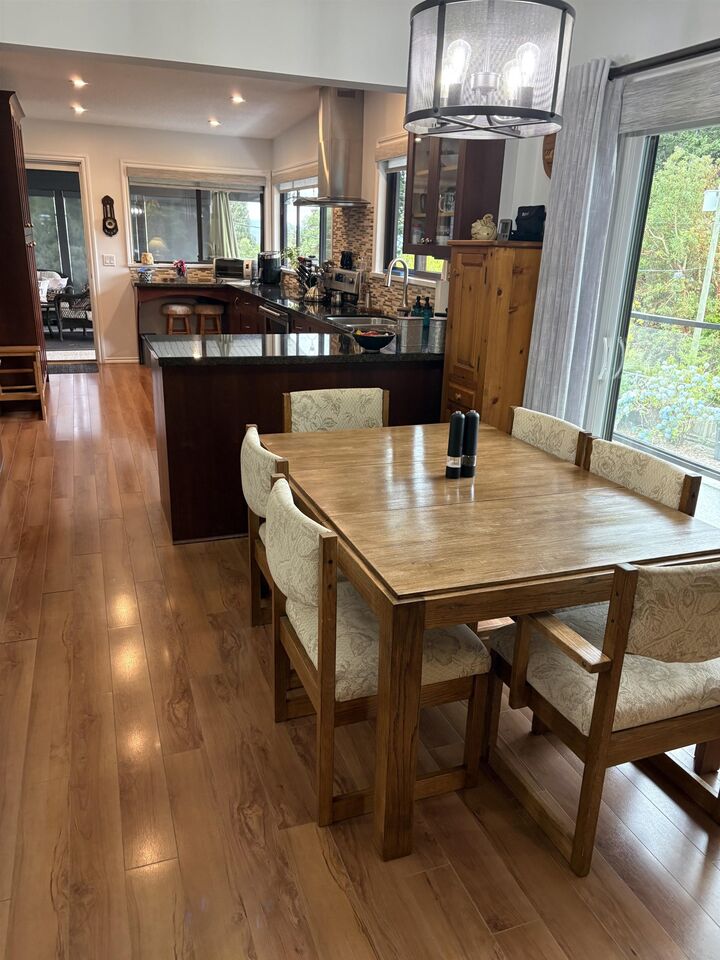 Property Photo: 5350 Benner Road BC V7Z 0G7