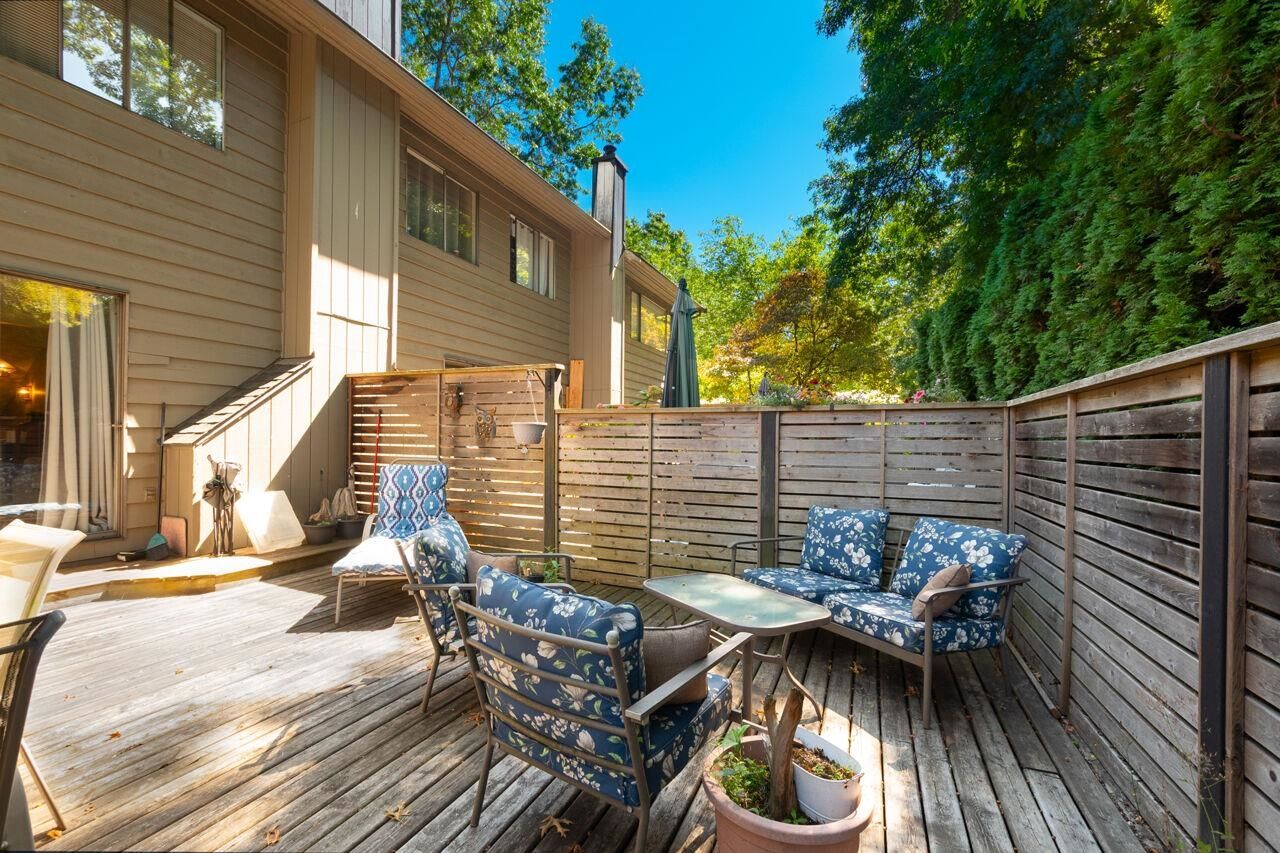 Property Photo: 1950 Cedar Village Crescent 88 BC V7J 3M5
