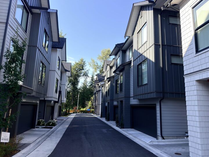 Property Photo: 7762 203 Street 11 BC V2Y 3Z5