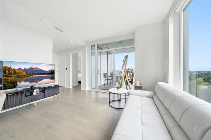 Property Photo: 7418 Paulson Street 2207 BC V6P 0K2