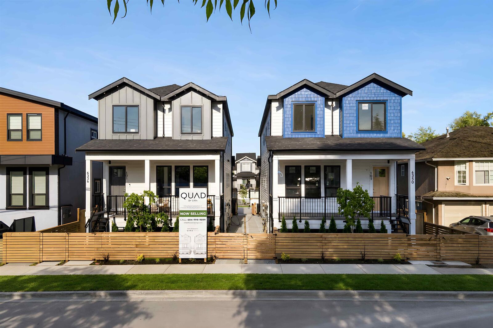 Property Photo: 6356 138 Street 101 BC V3X 1E6